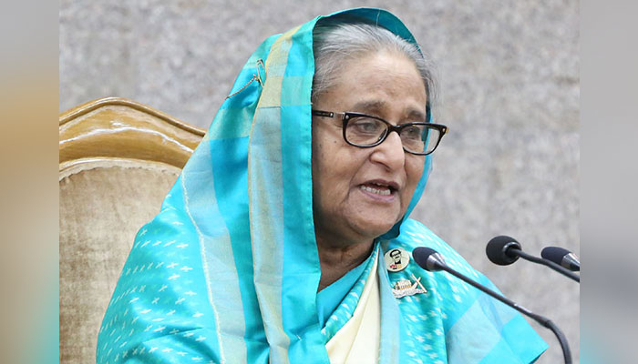 ব্যাংকের মাধ্যমে রেমিটেন্স পাঠাতে প্রবাসীদের প্রতি আহ্বান প্রধানমন্ত্রীর