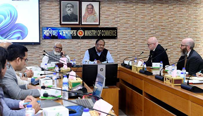 পোশাকের উপযুক্ত মূল্য নিশ্চিত করা প্রয়োজন