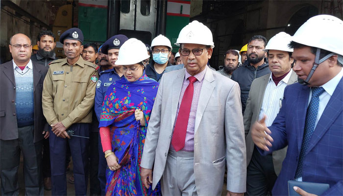 চিলাহাটি-ঢাকা রুটে আরেকটি ট্রেন চালু হবে: রেলমন্ত্রী