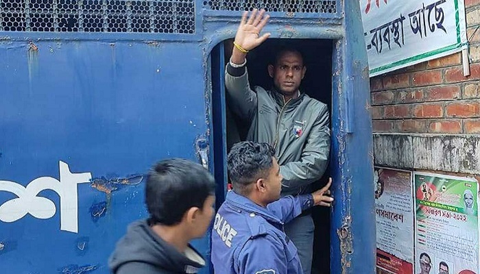ধর্ম অবমাননার দায়ে হিন্দু মহাজোট নেতার ৭ বছর জেল