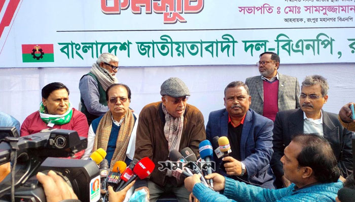ভোটের অধিকার আদায় করেই বিএনপি ঘরে ফিরবে: টুকু