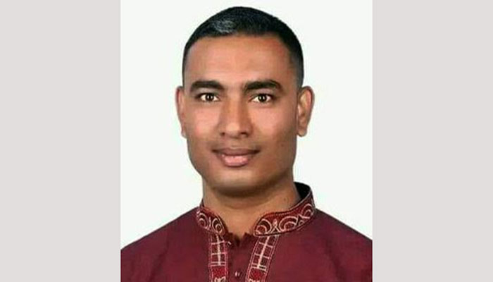 কিশোরগঞ্জ জেলা ছাত্রদলের সহ-সভাপতি গ্রেপ্তার