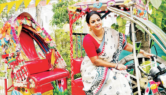 রিচির ফেরা