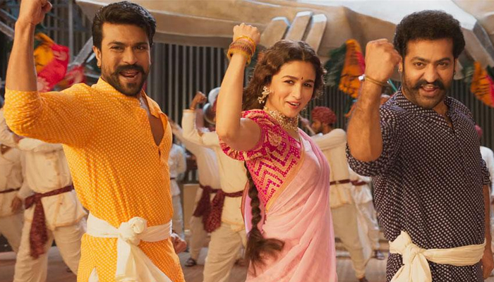 ৯৮ সেকেন্ডে 'আরআরআর' ছবির সব টিকিট হাওয়া!