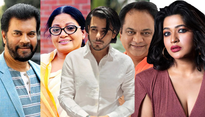জাতীয় চলচ্চিত্র পুরস্কার পেলেন সাব্বির-সিয়াম-বাঁধন-তামান্না