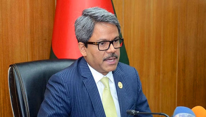 কিছু ভুল বোঝাবুঝির জন্য যুক্তরাষ্ট্রের স্যাংশন: পররাষ্ট্র প্রতিমন্ত্রী