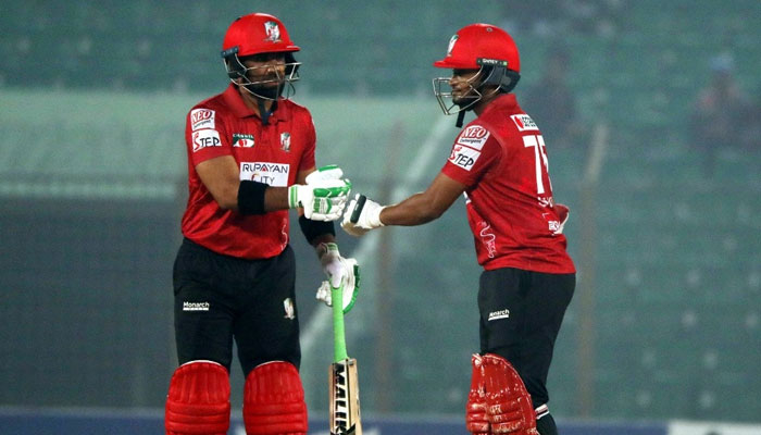 বিপর্যয় সামলে আবারও ভালো সংগ্রহ বরিশালের
