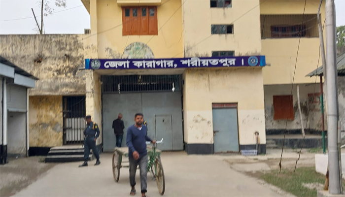 শরীয়তপুরে কারাবন্দি ভারতীয় নাগরিকের মৃত্যু