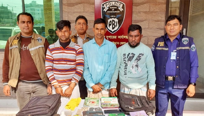 চেতনানাশক হালুয়া খেয়ে মারা যান ব্যবসায়ী ছৈয়দ