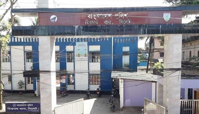 বিশ্বনাথে শিক্ষকের বাসায় ডাকাতি চেষ্টার অভিযোগ