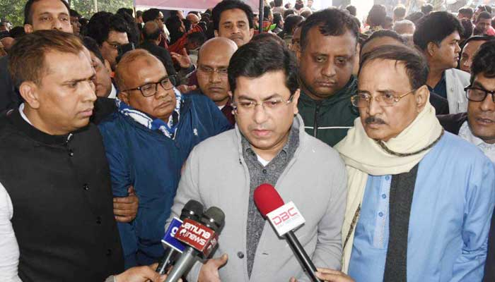 বঙ্গবন্ধুকে ফিরে না পেলে স্বাধীনতা পূর্ণতা পেত না: মেয়র তাপস