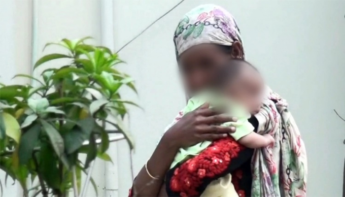 সন্তান ‘বেচে’ কান্না থামছিল না লিমার