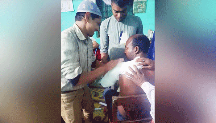 ধান ব্যবসায়ীকে মারধর করে ৯ লাখ টাকা ছিনতাইয়ের অভিযোগ ধান ব্যবসায়ীকে মারধর করে ৯ লাখ টাকা ছিনতাইয়ের অভিযোগ