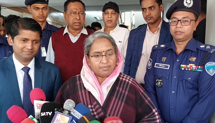 নতুন শিক্ষাক্রমে শ্রেণিকক্ষে ৫ দিন পাঠদান হবে: শিক্ষামন্ত্রী নতুন শিক্ষাক্রমে শ্রেণিকক্ষে ৫ দিন পাঠদান হবে: শিক্ষামন্ত্রী