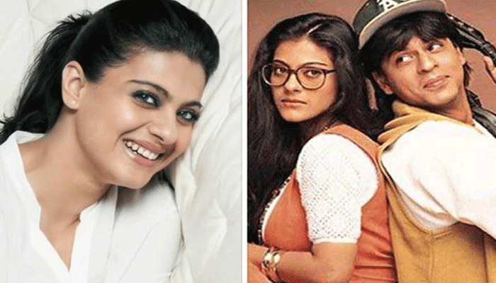 যে কারণে 'দিলওয়ালে দুলহানিয়া লে যায়েঙ্গে' ছবির রিমেক চান না কাজল যে কারণে 'দিলওয়ালে দুলহানিয়া লে যায়েঙ্গে' ছবির রিমেক চান না কাজল