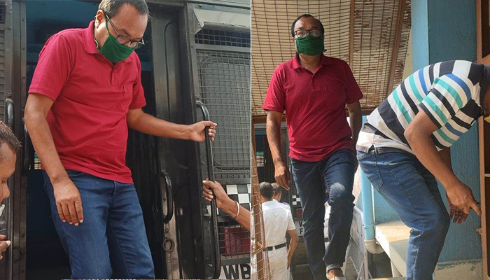 কলকাতার আদালতে পি কে হালদারের পরবর্তী হাজিরা ২৮ মার্চ কলকাতার আদালতে পি কে হালদারের পরবর্তী হাজিরা ২৮ মার্চ