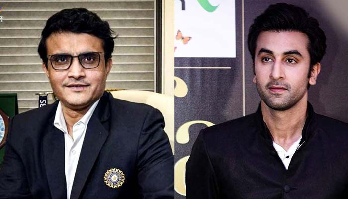 সৌরভের বায়োপিকে রণবীরের অভিনয়ের বিষয়টি এখনও গুজব সৌরভের বায়োপিকে রণবীরের অভিনয়ের বিষয়টি এখনও গুজব