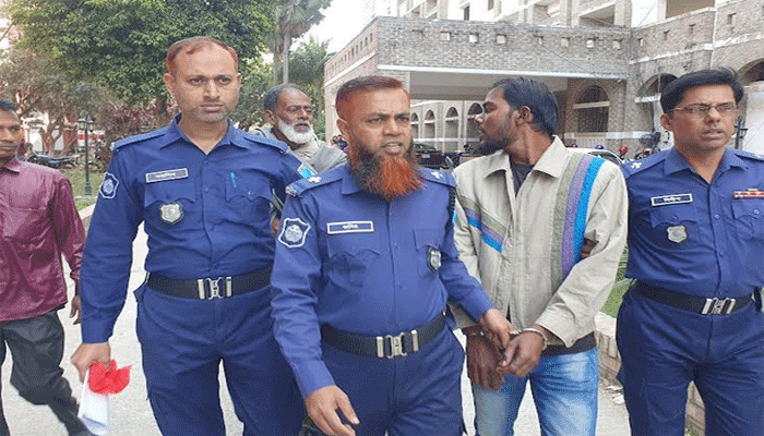 ফরিদপুরে স্ত্রী হত্যার দায়ে স্বামীর মৃত্যুদণ্ড
