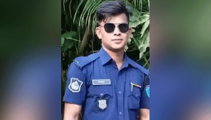 কলেজছাত্রীকে ধর্ষণের ঘটনায় পুলিশ সদস্য কারাগারে