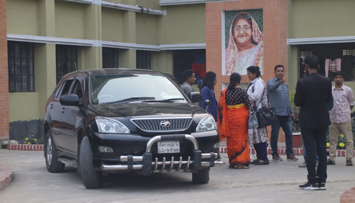 ভয়াবহ নির্যাতনের বর্ণনা দিলেন ইবির ছাত্রী