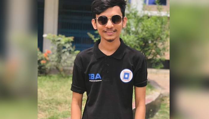 ট্রাকচাপায় প্রাণ গেল রাবি শিক্ষার্থীর