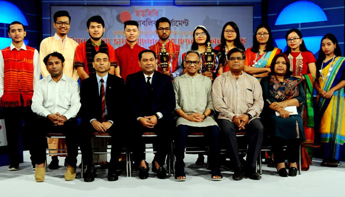 একুশের চেতনার কাছে জঙ্গি হুমকি পরাজিত হয়েছে: ইমদাদুল হক মিলন