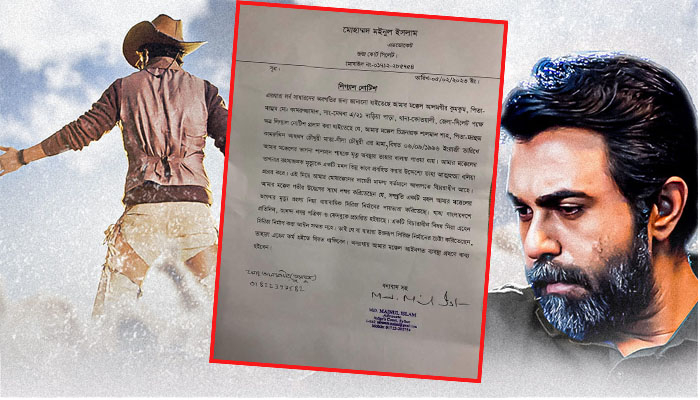 সালমান শাহর মৃত্যু নিয়ে ওয়েব সিরিজ, আইনি নোটিশ সালমানের মায়ের