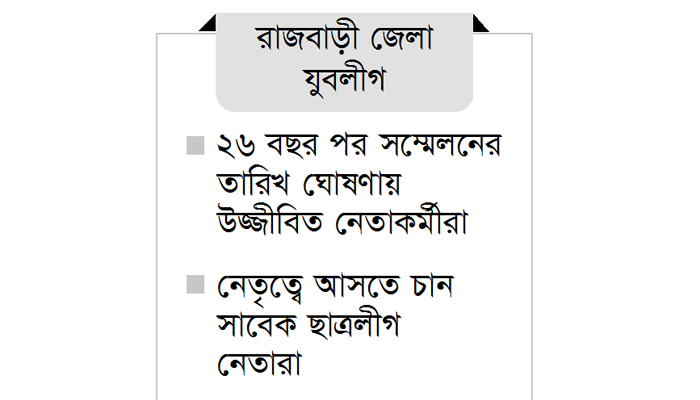 তিন মাসের আহ্বায়ক কমিটিতে ১৯ বছর পার