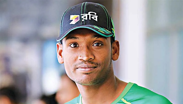 যৌতুক মামলায় ক্রিকেটার আল আমিনের বিরুদ্ধে অভিযোগপত্র