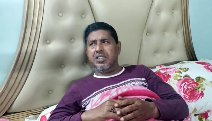 চাপ সইতে না পেরে আত্মগোপনে ছিলাম, ফিরে এসে বললেন 'নিখোঁজ' প্রার্থী
