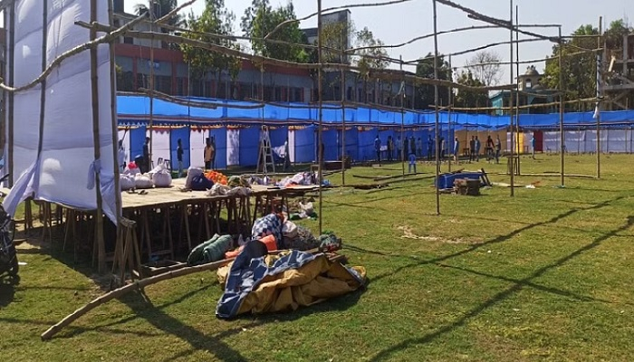 গফরগাঁওয়ে বসন্তবরণ অনুষ্ঠানে ১৪৪ ধারা জারি