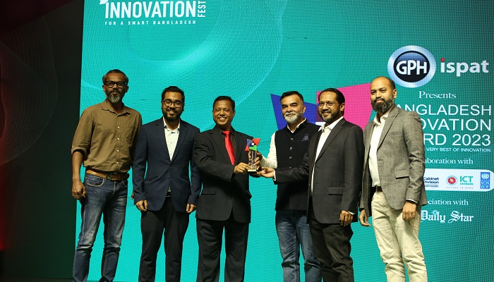 সেরা উদ্ভাবনী ফাইন্যান্সিয়াল ইন্সস্টিটিউট অ্যাওয়ার্ড জিতল নগদ ইসলামিক