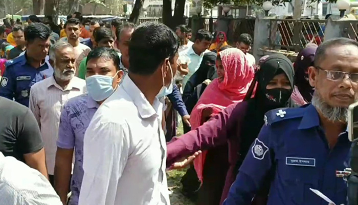 মেহেরপুরে হত্যা মামলায় উপজেলা কৃষকলীগ সভাপতিসহ ৮ জনের যাবজ্জীবন
