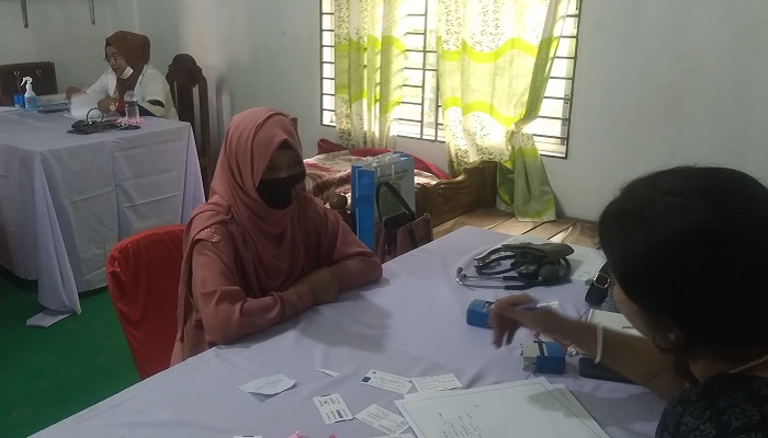 আন্তর্জাতিক মাতৃভাষা দিবসে নোয়াখালীতে বিনামূল্যে চিকিৎসা সেবা