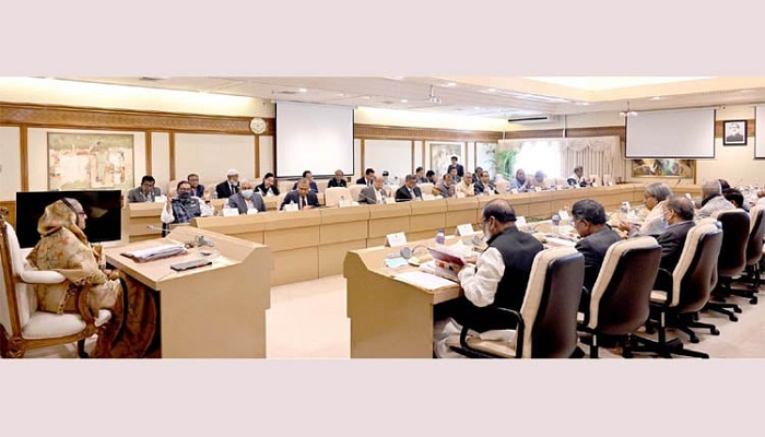 তিন ফসলি জমিতে কোনো উন্নয়ন প্রকল্প নেওয়া যাবে না: প্রধানমন্ত্রী