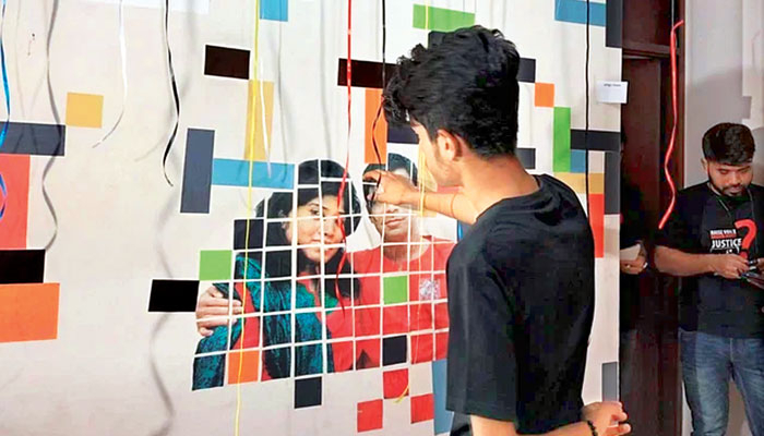 'বিচার চাই, মেঘের কাছে দায়মুক্ত হতে চাই'