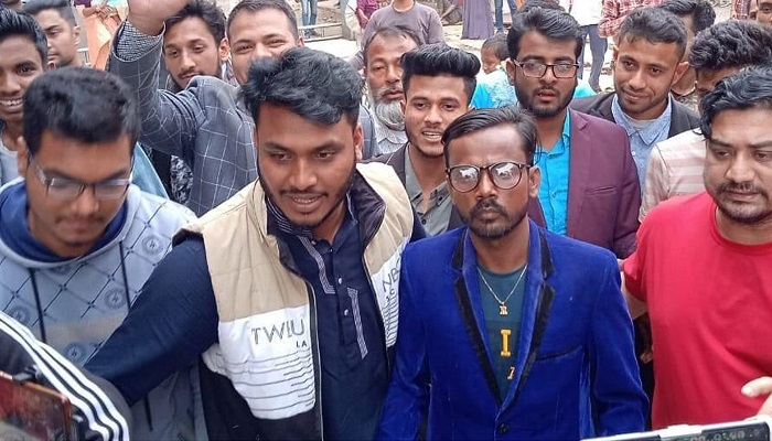 হিরো আলম ফাউন্ডেশনের ঘর পেল সিলেটের পরিবার