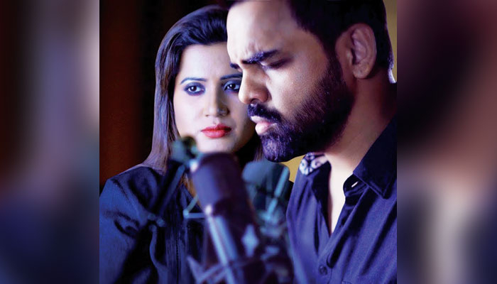 গানের সফল জুটি