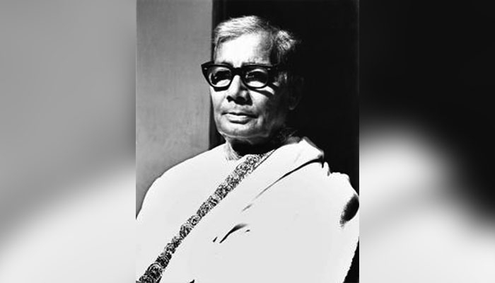 জসীমউদ্‌দীন সান্নিধ্য-স্মৃতি ও একটি কাব্য-কণিকা