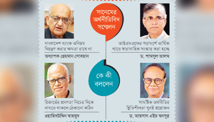 ব্যাংক ব্যবস্থার সংকট দীর্ঘ দিনের অনিয়মের ফল