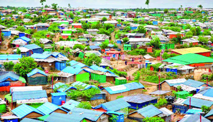 জাতিসংঘের খাদ্য সহায়তা কমায় হতাশ রোহিঙ্গারা