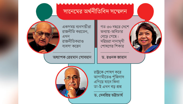 টেকসই উন্নয়নে চাই রাজনৈতিক সমঝোতা