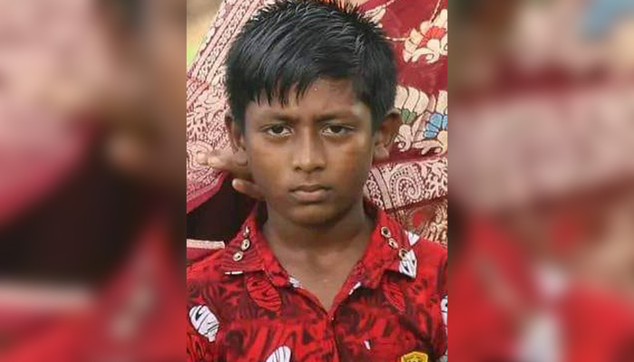 বাবার ভ্যান নিয়ে বেরিয়েছিল শিশু, ২ দিন পর মিলল হাত-পা বাঁধা লাশ