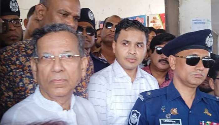 বিএনপির রাজনীতি হচ্ছে মিথ্যার আর হত্যার: আইনমন্ত্রী