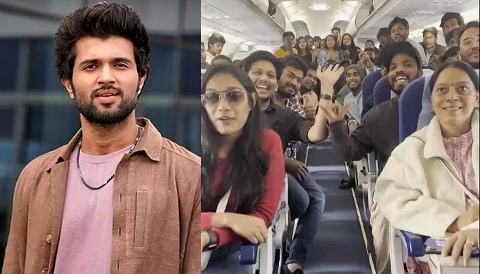 বিমানে করে ১০০ ভক্তকে ঘুরতে পাঠালেন দক্ষিণী এই নায়ক