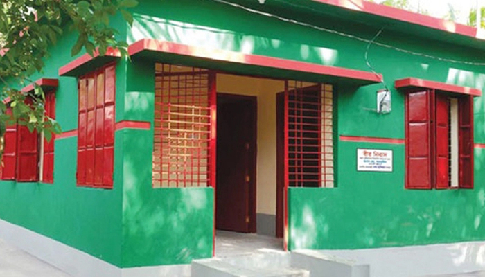 নিজ ভিটায় বাড়ি পাচ্ছেন ৫ হাজার অসচ্ছল মুক্তিযোদ্ধা, হস্তান্তর বুধবার
