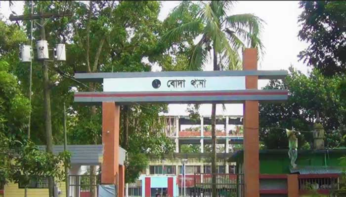 পরকীয়া করতে গিয়ে পুলিশ কনেস্টবল আটক, প্রত্যাহার