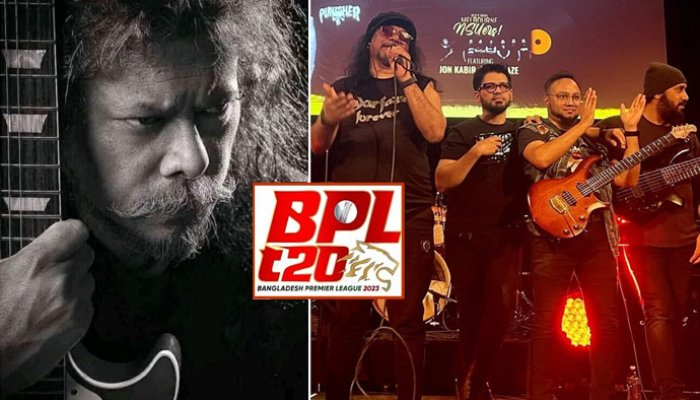 বিপিএল ফাইনাল মাতাবেন জেমস-ওয়ারফেজ