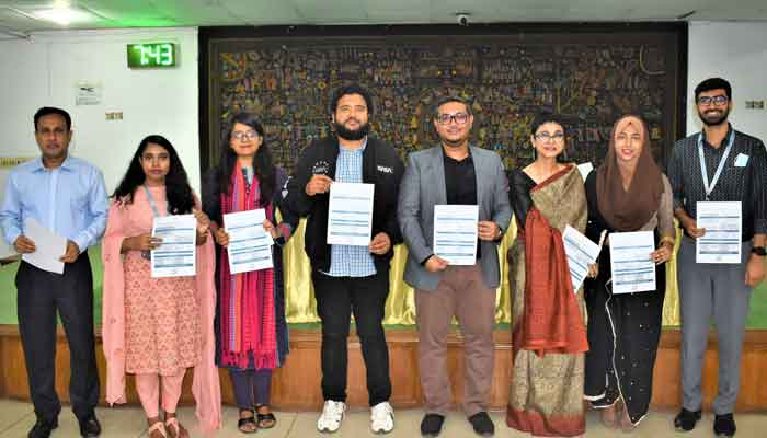 ব্র্যাক ইউনিভার্সিটিতে সেফগার্ডিং অ্যাওয়ারনেস সেশন অনুষ্ঠিত