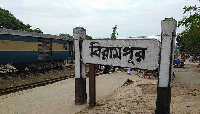 চলন্ত ট্রেনে উঠতে গিয়ে দুই পা হারালেন যুবক